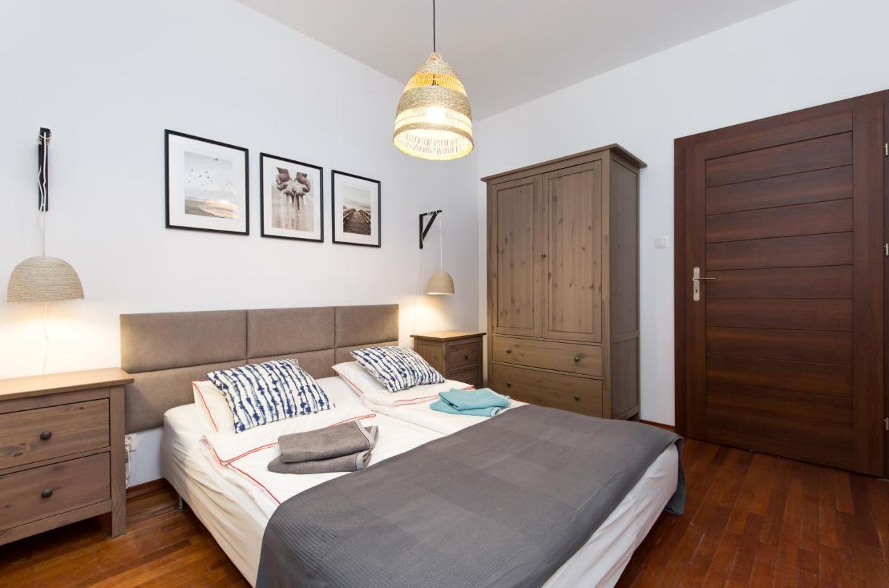 Apartament Nadmorski Dwor Гданьск Экстерьер фото