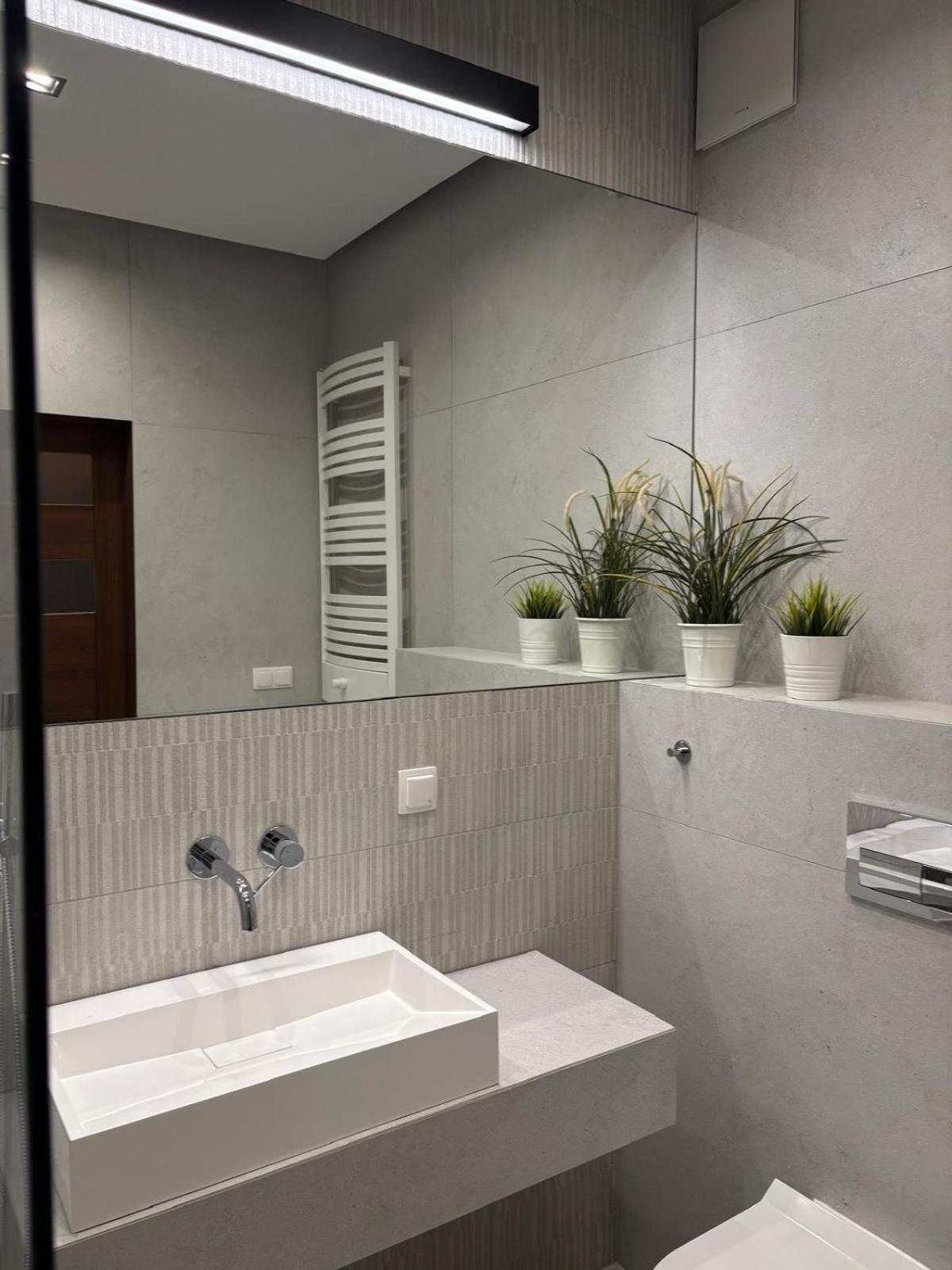 Apartament Nadmorski Dwor Гданьск Экстерьер фото